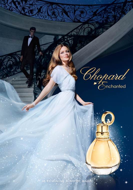 Chopard最新女士香水Chopard Enchanted EDP - 3C4U.net - Vogue.Digital.Lifestyle