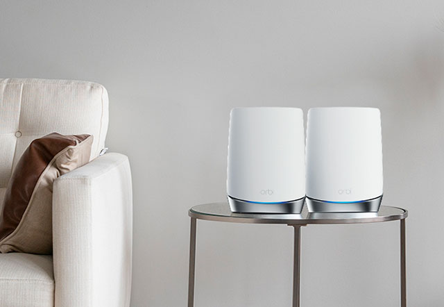 NETGEAR 發表 Orbi RBK752 / RBK753 Wi-Fi 6 Mesh 套裝 - 3C4U.net - Vogue ...