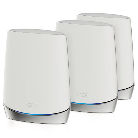 NETGEAR 發表 Orbi RBK752 / RBK753 Wi-Fi 6 Mesh 套裝 - 3C4U.net - Vogue ...
